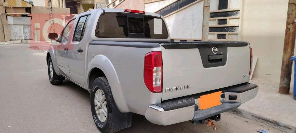 Nissan Frontier